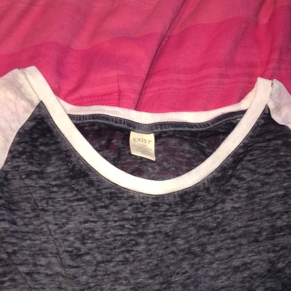 Grey tee shirt - Picture 2 of 2